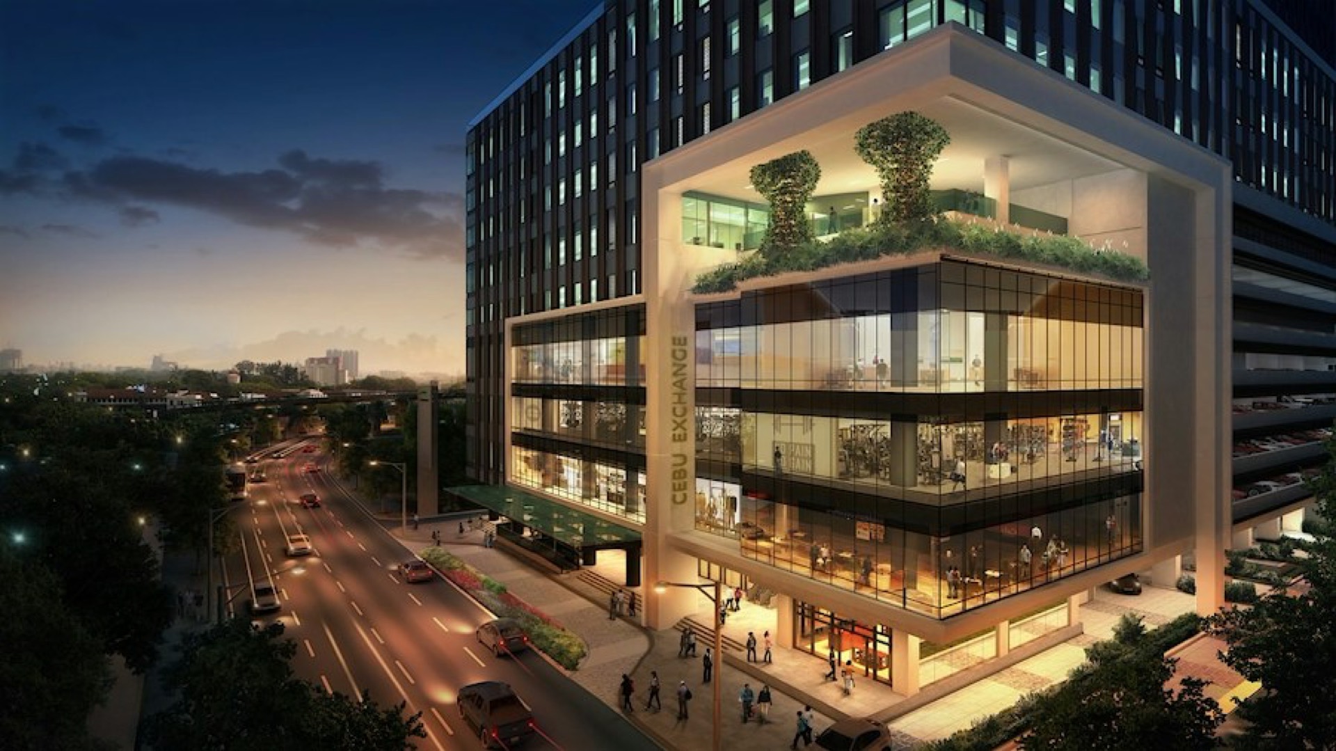 Cebu Exchange, Cebu City