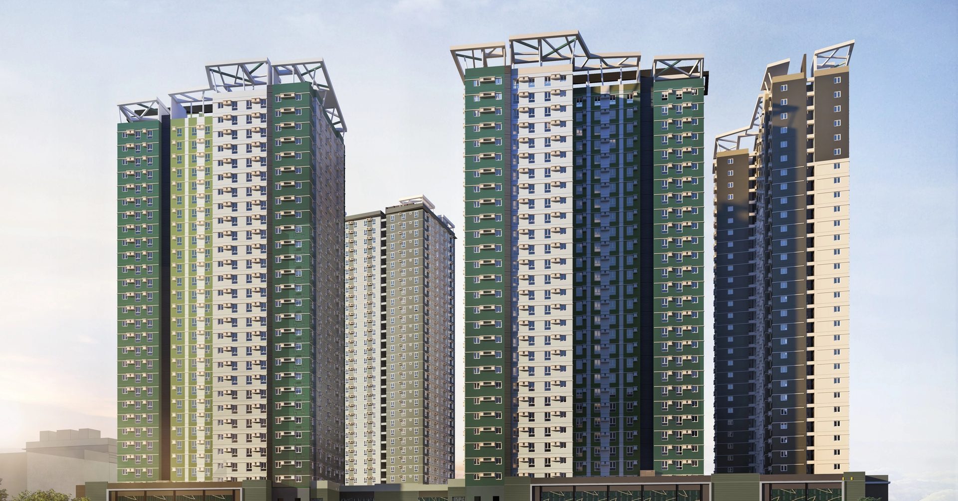 Avida Towers Riala, Cebu IT Park