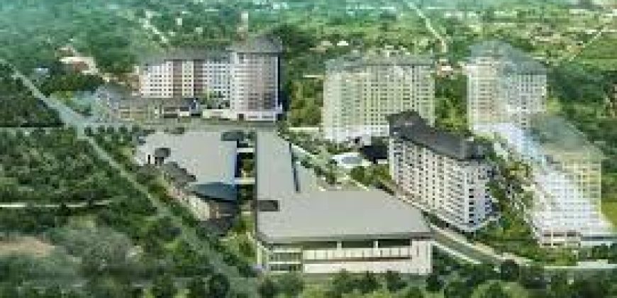 1BR Avida Serin Condo – Tagaytay