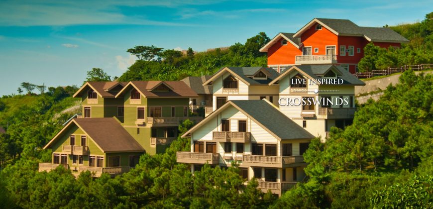 CROSSWINDS LOT FOR SALE RUSH! Crosswinds, Tagaytay