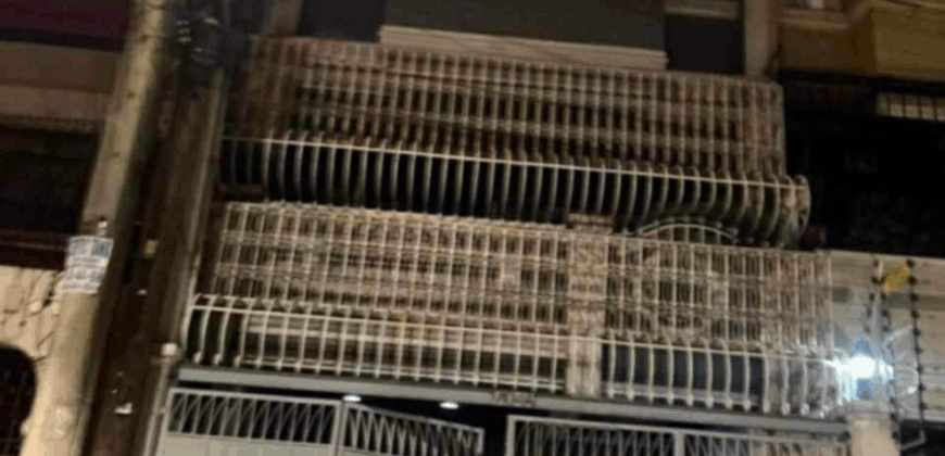 For Rent: 3-Story 5bed/5ba Townhouse in San Antonio Village, Makati — Only ₱75,000/month