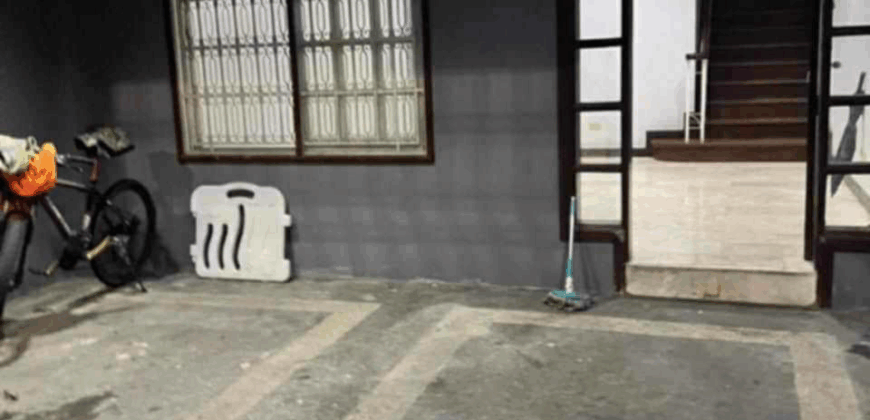 For Rent: 3-Story 5bed/5ba Townhouse in San Antonio Village, Makati — Only ₱75,000/month