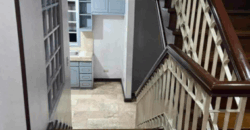 For Rent: 3-Story 5bed/5ba Townhouse in San Antonio Village, Makati — Only ₱75,000/month