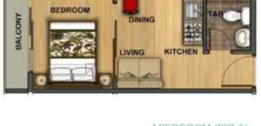 Acqua-Skyline & River View Condo – Mandaluyong