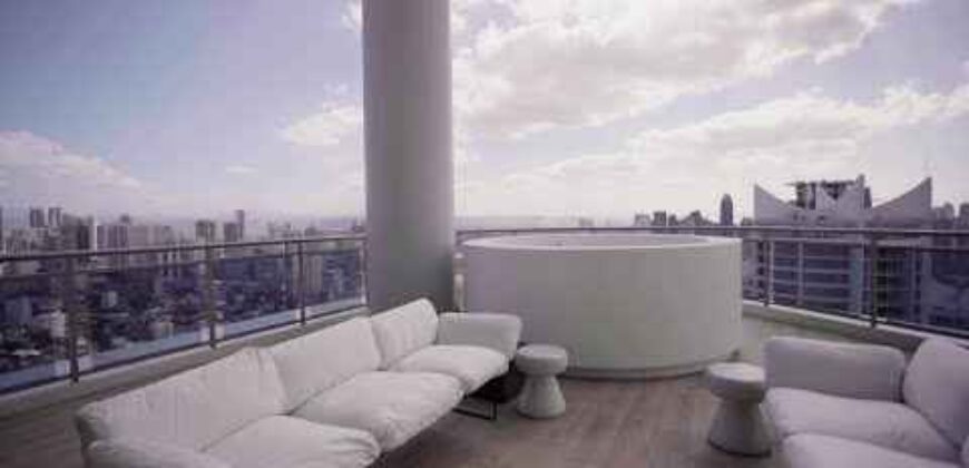 Acqua-Skyline & River View Condo – Mandaluyong