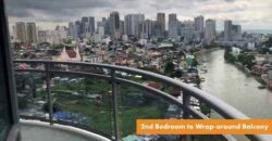 Acqua-Skyline & River View Condo – Mandaluyong