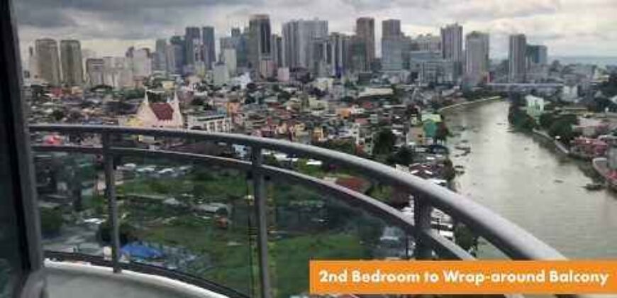 Acqua-Skyline & River View Condo – Mandaluyong
