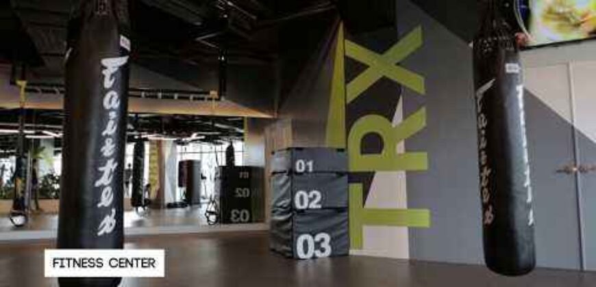 Acqua-Skyline & River View Condo – Mandaluyong