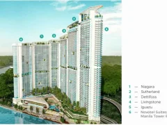 Aqua Residences Penthouse Condo for Sale — 1 Bedroom, Mandaluyong (Move-In Ready)