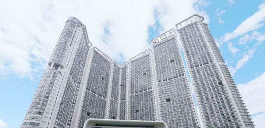 Acqua-Skyline & River View Condo – Mandaluyong