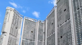 Acqua-Skyline & River View Condo – Mandaluyong