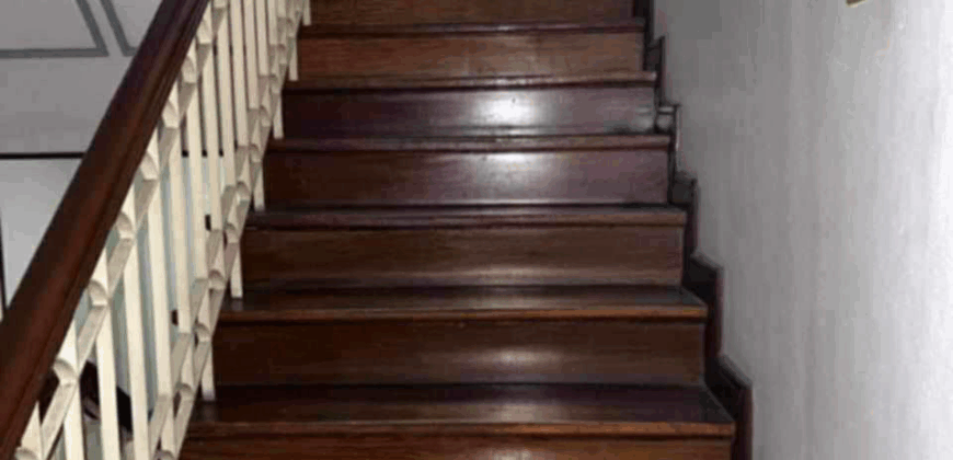 For Rent: 3-Story 5bed/5ba Townhouse in San Antonio Village, Makati — Only ₱75,000/month