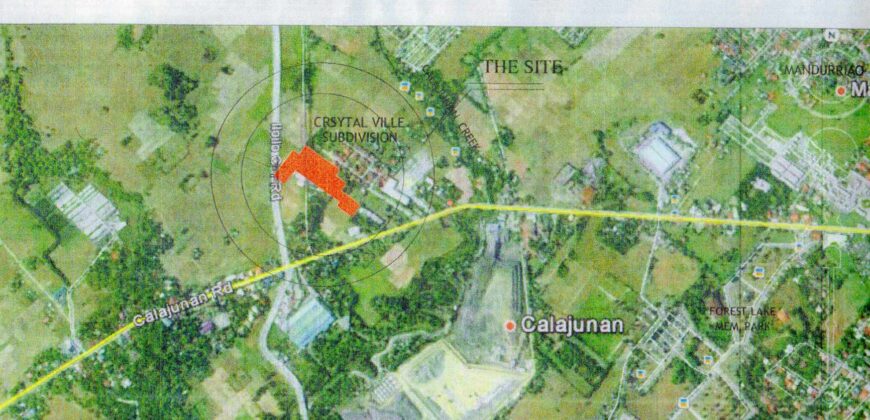 Ilo-ilo Commercial Lot C1 Pakiad Oton 21,800 sm