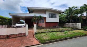 Sun Valley Subd, Paranaque, house and lot for sale