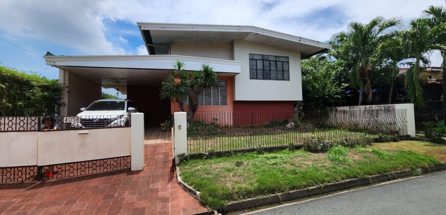 Sun Valley Subd, Paranaque, house and lot for sale