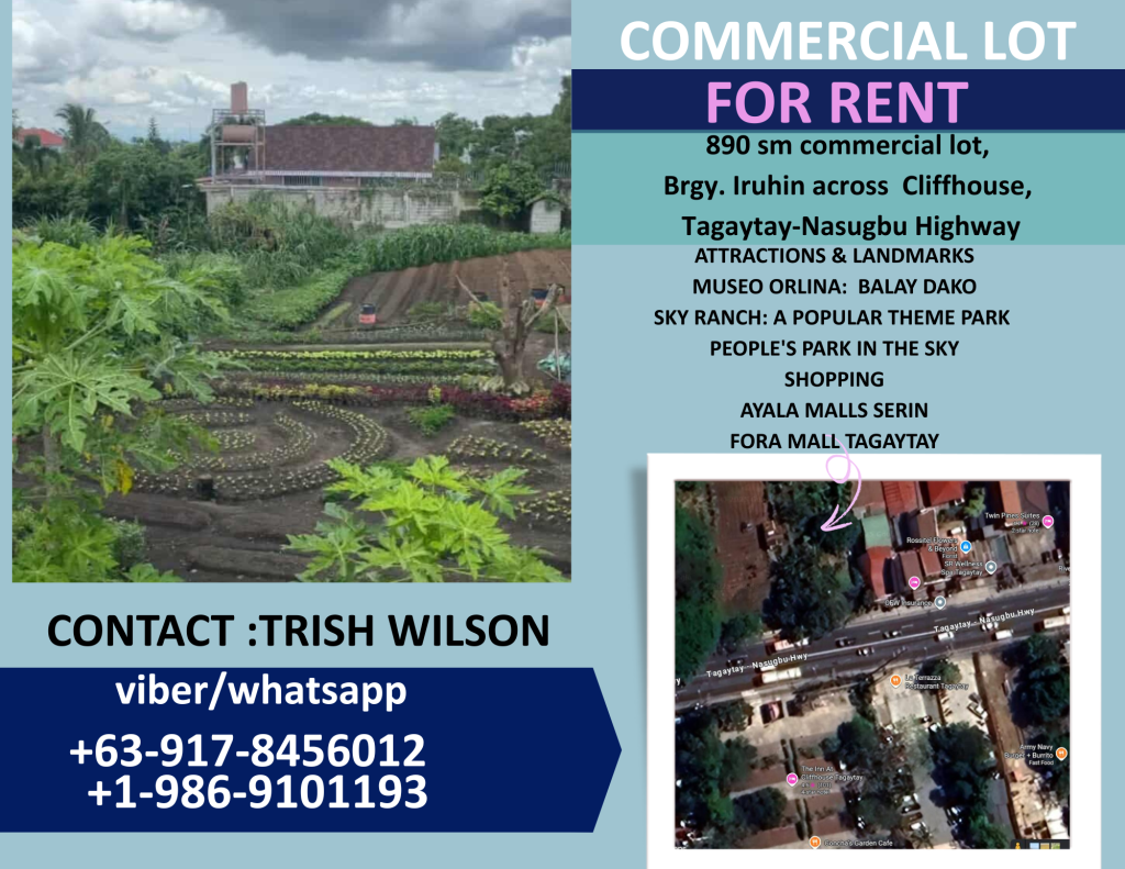 Real estate property listing