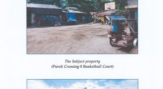 Foreclosed Residential Lot in Bacolod, Negros Occidental · Lot 499-E (Philippine Veterans Bank)