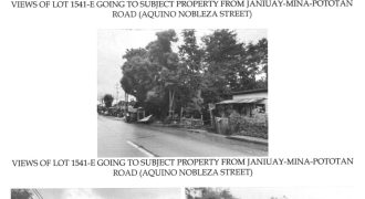 Foreclosed Commercial Lot in Janiuay, Iloilo (Philippine Veterans Bank)