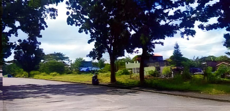Foreclosed Residential Lot in Trece Martires City