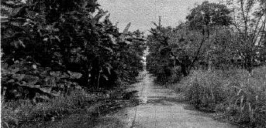 Foreclosed Residential Lot in Laurel, Batangas · Lot 18 Block 6 (Philippine Veterans Bank)