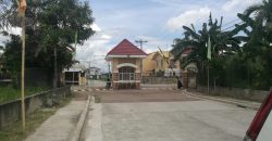 Foreclosed Residential Lot in Capas, Tarlac