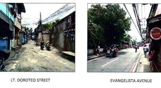 Foreclosed Residential Lot in Pasig City