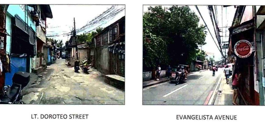 Foreclosed Residential Lot in Pasig City