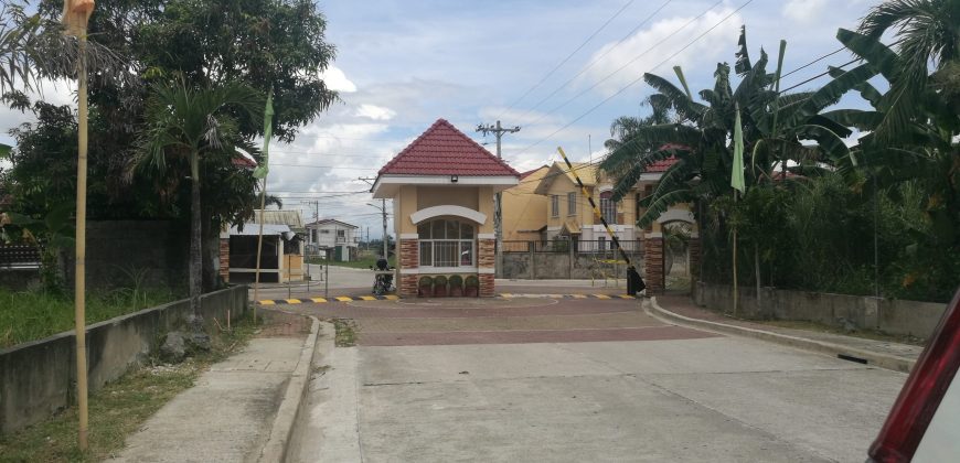 Foreclosed Residential Lot in Capas, Tarlac