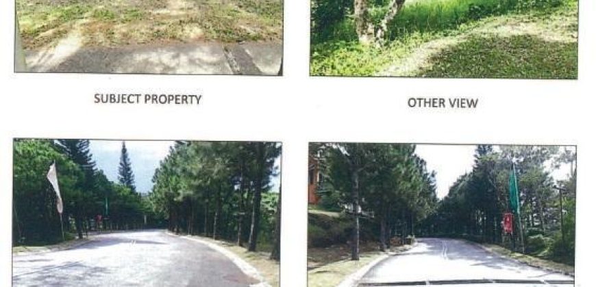 Foreclosed Residential Lot in Tagaytay City, Cavite · Lot 1 Blk8 (Bangko Sentral ng Pilipinas)