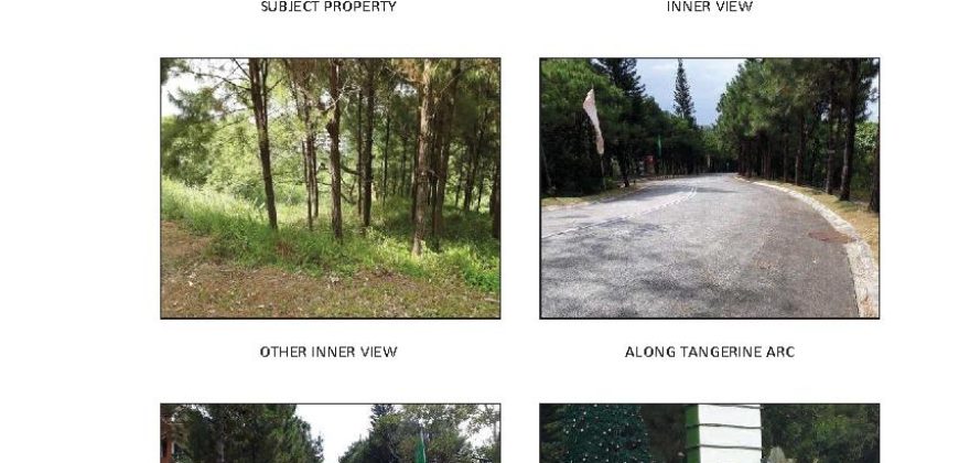 Foreclosed Residential Lot in Tagaytay City, Cavite · Lot 3 Blk 8 (Bangko Sentral ng Pilipinas)