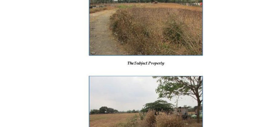 Foreclosed Property in Bacoor, Cavite (Bangko Sentral ng Pilipinas)