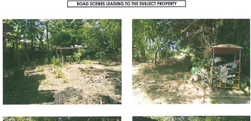 Foreclosed House and Lot in Asingan, Pangasinan (Bangko Sentral ng Pilipinas)