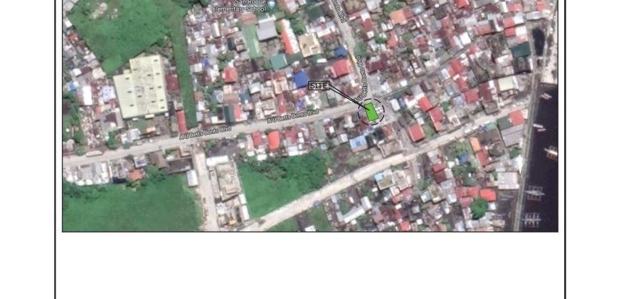 Foreclosed Residential Lot in City Of Tabaco, Albay (Bangko Sentral ng Pilipinas)