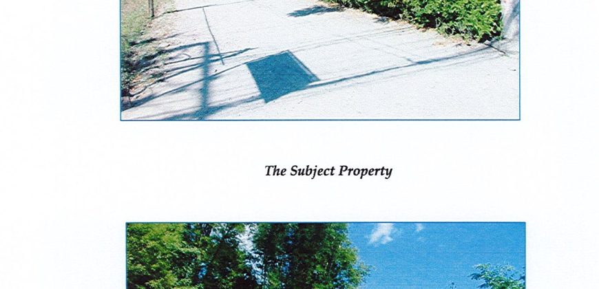 Foreclosed Residential Lot in San Antonio, Nueva Ecija · Lot 70 (Philippine Veterans Bank)