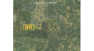 Foreclosed Property in Palompon, Leyte · Lot no 5043 (Bangko Sentral ng Pilipinas)