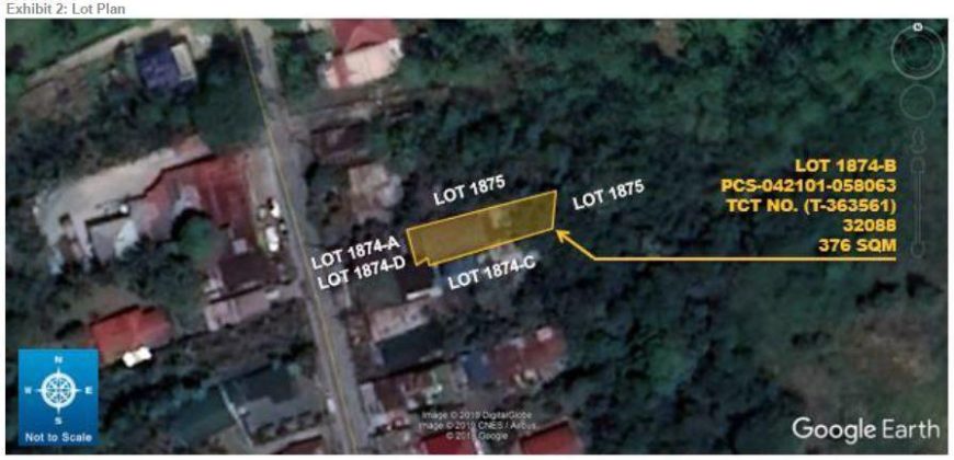 Foreclosed House and Lot in Alfonso, Cavite, Luzon