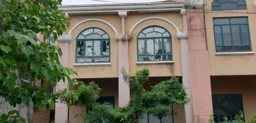 Foreclosed Commercial Property in Carmona, Cavite (Philippine Veterans Bank)