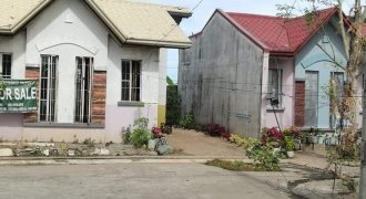 Foreclosed House and Lot in Capas, Tarlac
