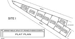 Foreclosed Property in Sipalay, Negros Occidental · Lot 5 Blk 1 (Bangko Sentral ng Pilipinas)