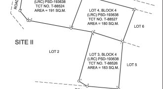 Foreclosed Property in Sipalay, Negros Occidental · Lot 3 Blk 4 (Bangko Sentral ng Pilipinas)