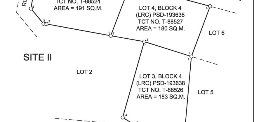 Foreclosed Property in Sipalay, Negros Occidental · Lot 1 Blk 4 (Bangko Sentral ng Pilipinas)