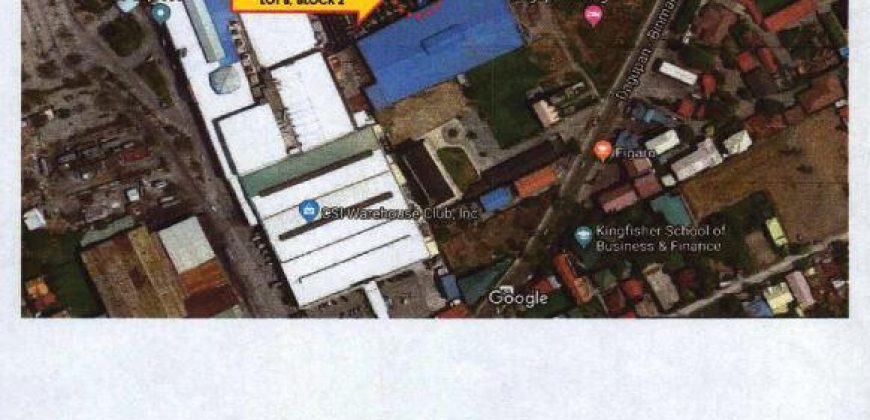 Foreclosed Residential Lot in Dagupan City, Pangasinan · Lot 15 Block 1 (Bangko Sentral ng Pilipinas)