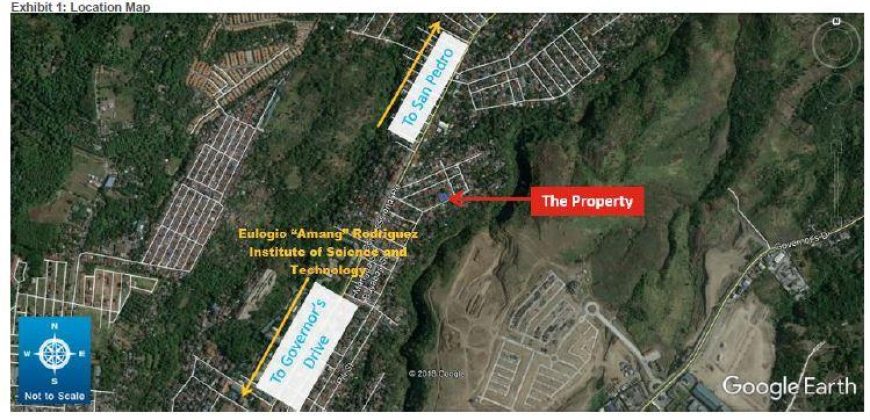 Foreclosed House and Lot in Gen. Mariano Alvarez, Cavite (Bangko Sentral ng Pilipinas)