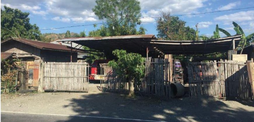 Foreclosed Residential Lot in Patnongon, Antique