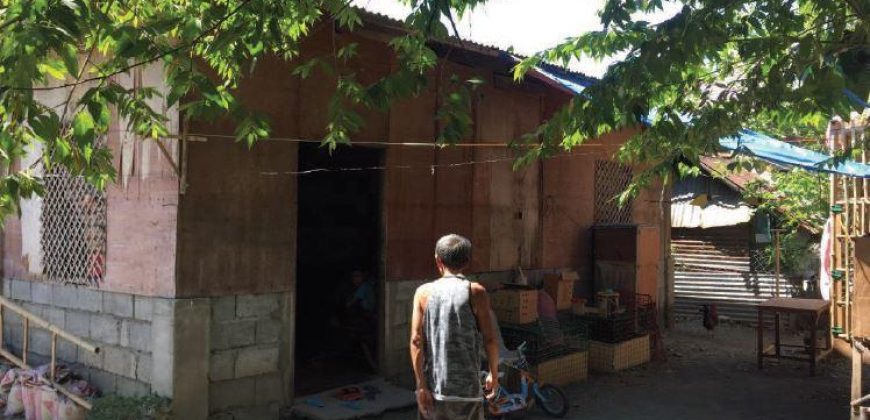 Foreclosed House and Lot in Patnongon, Antique