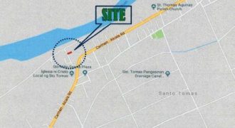 Foreclosed House and Lot in Santo Tomas, Pangasinan · Lot 3-B-4-V (Bangko Sentral ng Pilipinas)