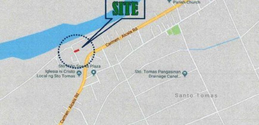 Foreclosed House and Lot in Santo Tomas, Pangasinan, Luzon #3