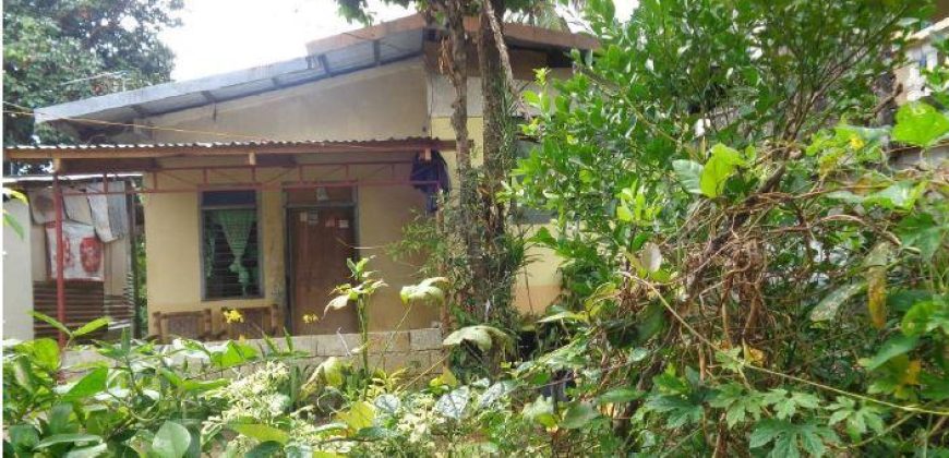 Foreclosed House and Lot in Tacloban City, Leyte (Bangko Sentral ng Pilipinas)