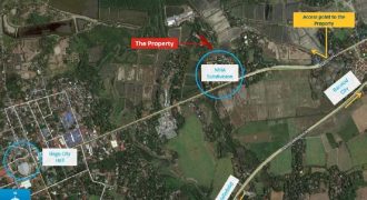 Foreclosed Residential Lot in Bago, Negros Occidental (Bangko Sentral ng Pilipinas)