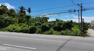 Foreclosed Commercial Lot in Urdaneta City
